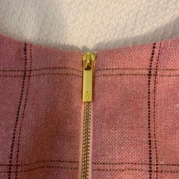 Julie Brown NYC Fringed Pink Vest/Top, 4 - Picture 6 of 9